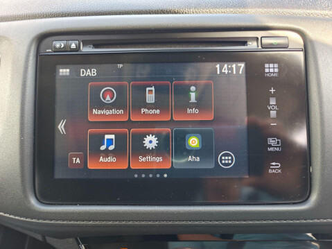Honda HR-V 1.5 i-VTEC EX CVT Euro 6 (s/s) 5dr 42