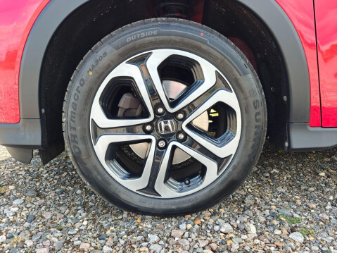 Honda HR-V 1.5 i-VTEC EX CVT Euro 6 (s/s) 5dr 80
