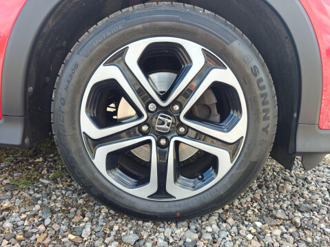 Honda HR-V 1.5 i-VTEC EX CVT Euro 6 (s/s) 5dr 82
