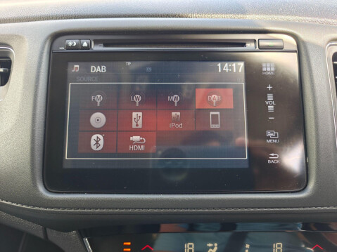 Honda HR-V 1.5 i-VTEC EX CVT Euro 6 (s/s) 5dr 37