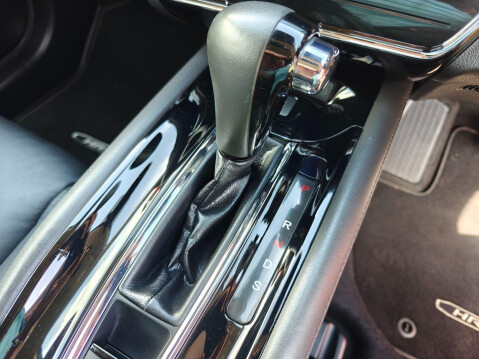 Honda HR-V 1.5 i-VTEC EX CVT Euro 6 (s/s) 5dr 48