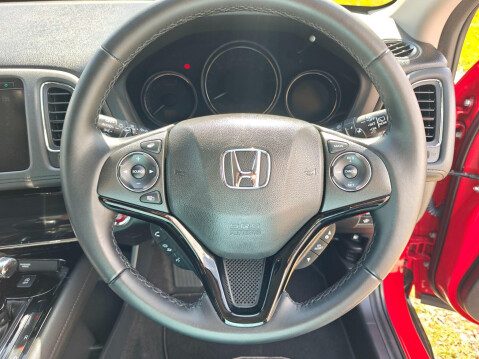 Honda HR-V 1.5 i-VTEC EX CVT Euro 6 (s/s) 5dr 61