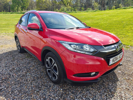 Honda HR-V 1.5 i-VTEC EX CVT Euro 6 (s/s) 5dr