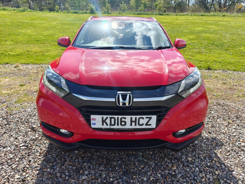Honda HR-V 1.5 i-VTEC EX CVT Euro 6 (s/s) 5dr 11