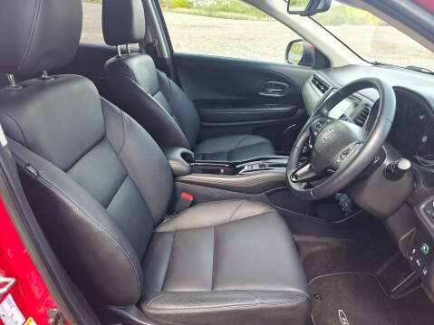 Honda HR-V 1.5 i-VTEC EX CVT Euro 6 (s/s) 5dr 19