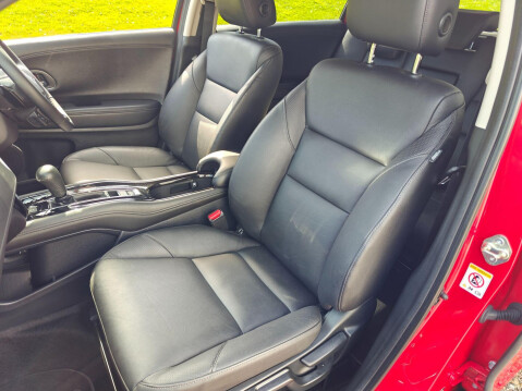Honda HR-V 1.5 i-VTEC EX CVT Euro 6 (s/s) 5dr 20