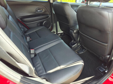 Honda HR-V 1.5 i-VTEC EX CVT Euro 6 (s/s) 5dr 24