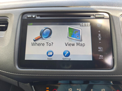 Honda HR-V 1.5 i-VTEC EX CVT Euro 6 (s/s) 5dr 40