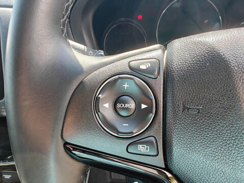 Honda HR-V 1.5 i-VTEC EX CVT Euro 6 (s/s) 5dr 62
