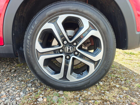 Honda HR-V 1.5 i-VTEC EX CVT Euro 6 (s/s) 5dr 79