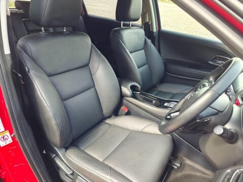 Honda HR-V 1.5 i-VTEC EX CVT Euro 6 (s/s) 5dr 18