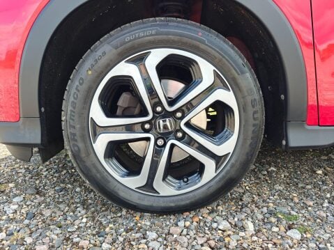 Honda HR-V 1.5 i-VTEC EX CVT Euro 6 (s/s) 5dr 80