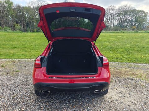 Mercedes-Benz GLA 1.6 GLA180 Urban Edition 7G-DCT Euro 6 (s/s) 5dr 7