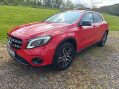 Mercedes-Benz GLA 1.6 GLA180 Urban Edition 7G-DCT Euro 6 (s/s) 5dr 10