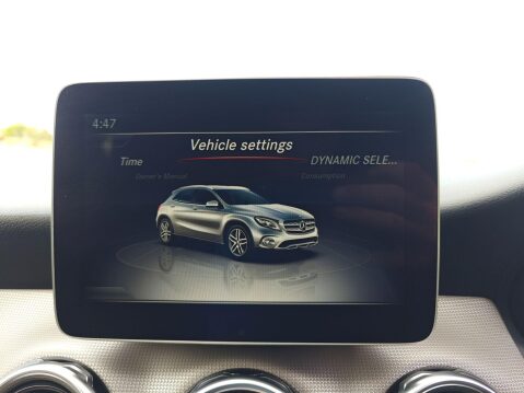 Mercedes-Benz GLA 1.6 GLA180 Urban Edition 7G-DCT Euro 6 (s/s) 5dr 36