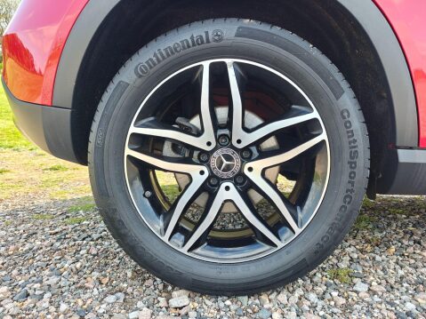 Mercedes-Benz GLA 1.6 GLA180 Urban Edition 7G-DCT Euro 6 (s/s) 5dr 73