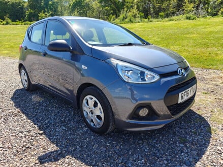 Hyundai i10 1.0 S Euro 6 5dr