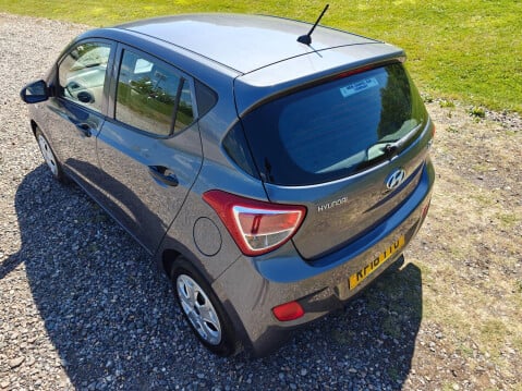 Hyundai i10 1.0 S Euro 6 5dr 12