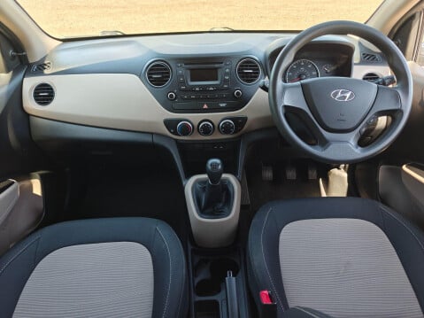 Hyundai i10 1.0 S Euro 6 5dr 16