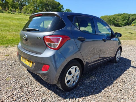 Hyundai i10 1.0 S Euro 6 5dr 5