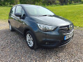 Vauxhall Crossland X 1.6 Turbo D ecoTEC SE Euro 6 (s/s) 5dr 1