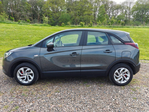 Vauxhall Crossland X 1.6 Turbo D ecoTEC SE Euro 6 (s/s) 5dr 9