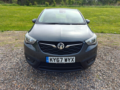Vauxhall Crossland X 1.6 Turbo D ecoTEC SE Euro 6 (s/s) 5dr 11