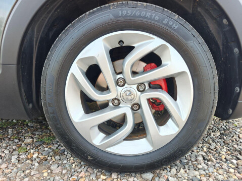 Vauxhall Crossland X 1.6 Turbo D ecoTEC SE Euro 6 (s/s) 5dr 67