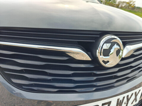 Vauxhall Crossland X 1.6 Turbo D ecoTEC SE Euro 6 (s/s) 5dr 73