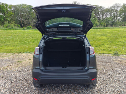 Vauxhall Crossland X 1.6 Turbo D ecoTEC SE Euro 6 (s/s) 5dr 7