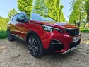 Peugeot 3008 1.6 PureTech GT Line Premium EAT Euro 6 (s/s) 5dr