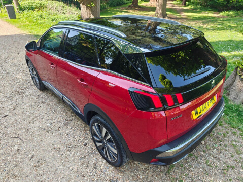 Peugeot 3008 1.6 PureTech GT Line Premium EAT Euro 6 (s/s) 5dr 12