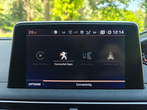 Peugeot 3008 1.6 PureTech GT Line Premium EAT Euro 6 (s/s) 5dr 37