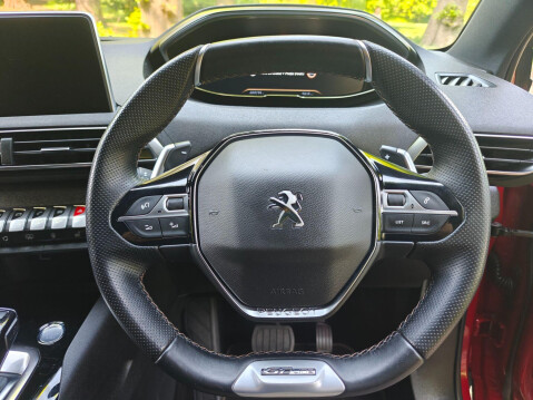 Peugeot 3008 1.6 PureTech GT Line Premium EAT Euro 6 (s/s) 5dr 67