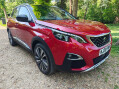 Peugeot 3008 1.6 PureTech GT Line Premium EAT Euro 6 (s/s) 5dr 98
