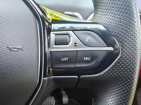 Peugeot 3008 1.6 PureTech GT Line Premium EAT Euro 6 (s/s) 5dr 69