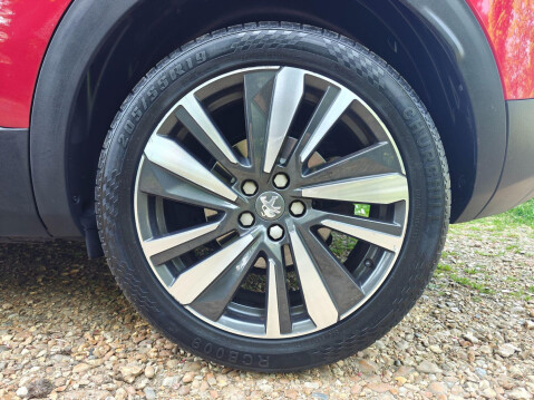 Peugeot 3008 1.6 PureTech GT Line Premium EAT Euro 6 (s/s) 5dr 89