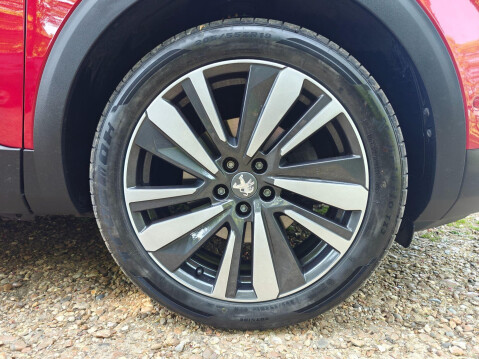 Peugeot 3008 1.6 PureTech GT Line Premium EAT Euro 6 (s/s) 5dr 86