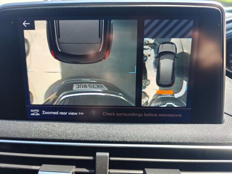 Peugeot 3008 1.6 PureTech GT Line Premium EAT Euro 6 (s/s) 5dr 38