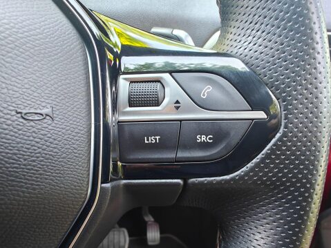 Peugeot 3008 1.6 PureTech GT Line Premium EAT Euro 6 (s/s) 5dr 69