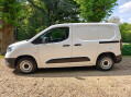 Vauxhall Combo 1.5 Turbo D 2000 Edition L1 H1 Euro 6 (s/s) 4dr 8