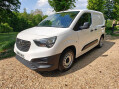 Vauxhall Combo 1.5 Turbo D 2000 Edition L1 H1 Euro 6 (s/s) 4dr 10