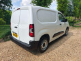 Vauxhall Combo 1.5 Turbo D 2000 Edition L1 H1 Euro 6 (s/s) 4dr 5
