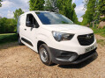 Vauxhall Combo 1.5 Turbo D 2000 Edition L1 H1 Euro 6 (s/s) 4dr 1