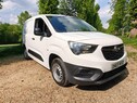 Vauxhall Combo 1.5 Turbo D 2000 Edition L1 H1 Euro 6 (s/s) 4dr