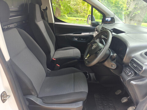 Vauxhall Combo 1.5 Turbo D 2000 Edition L1 H1 Euro 6 (s/s) 4dr 16