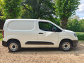 Vauxhall Combo 1.5 Turbo D 2000 Edition L1 H1 Euro 6 (s/s) 4dr 2