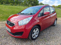 Kia Venga 1.6 2 Auto Euro 5 5dr 10