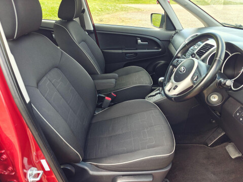 Kia Venga 1.6 2 Auto Euro 5 5dr 20