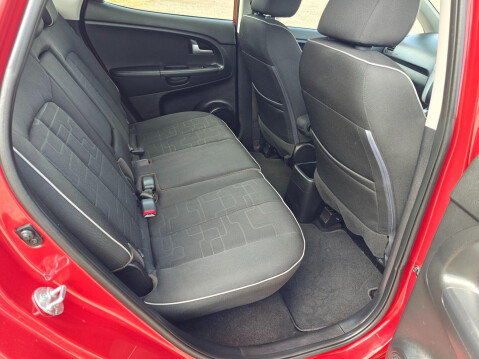 Kia Venga 1.6 2 Auto Euro 5 5dr 25